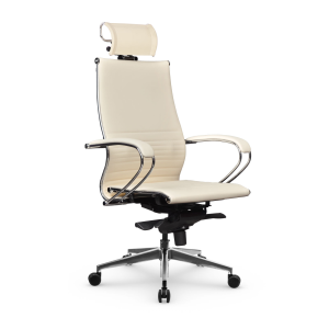 Кресло Samurai K-2.051 MPES, молочный