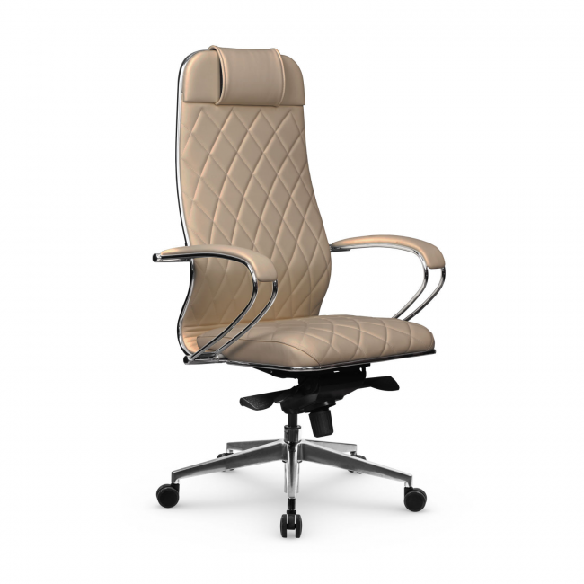 Кресло Samurai KL-1.041 MPES, темно-бежевый (m-edition)