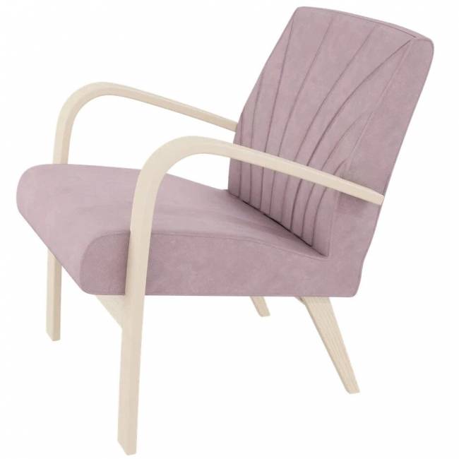 Кресло Шелл дуб бежевый, Verona Rosa