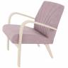 Кресло Шелл дуб бежевый, Verona Rosa