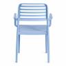 Кресло VALUTTO (mod. 54) Pale blue (бледно-голубой) 33780 пластик