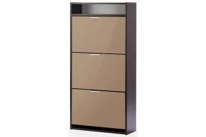 Обувница К-3 венге/мокко