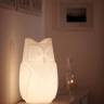 Светильник пластиковый настольный Сова Bubo Lighting 260х240х440 мм Светильник пластиковый настольный Сова Bubo Lighting 260х240х440 мм