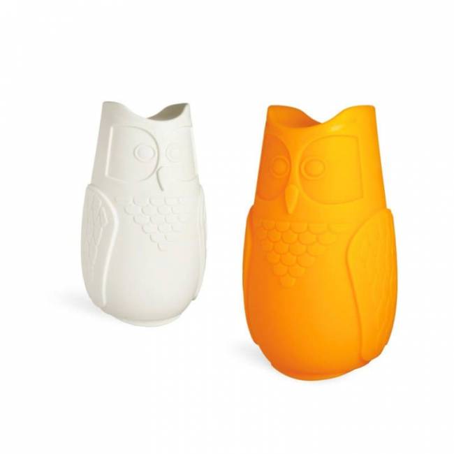 Светильник пластиковый настольный Сова Bubo Lighting 260х240х440 мм Светильник пластиковый настольный Сова Bubo Lighting 260х240х440 мм