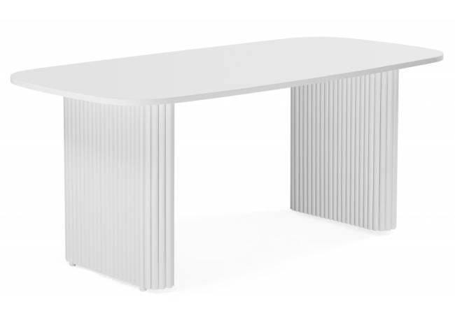 Бавария B 160 х 90 белая пленка шагрень / белый