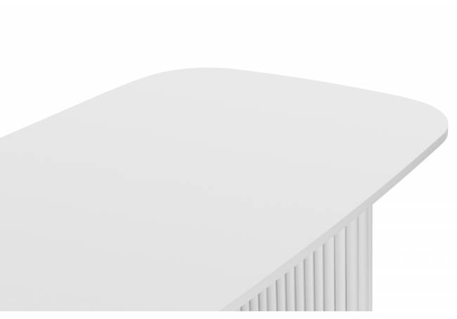 Бавария B 160 х 90 белая пленка шагрень / белый