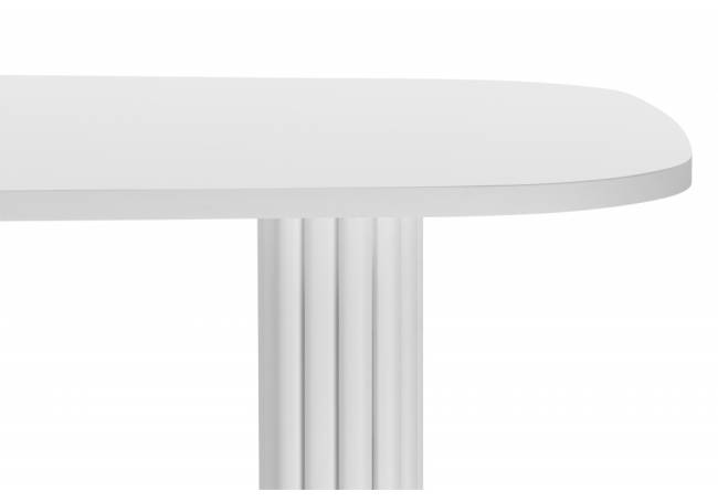 Бавария B 160 х 90 белая пленка шагрень / белый