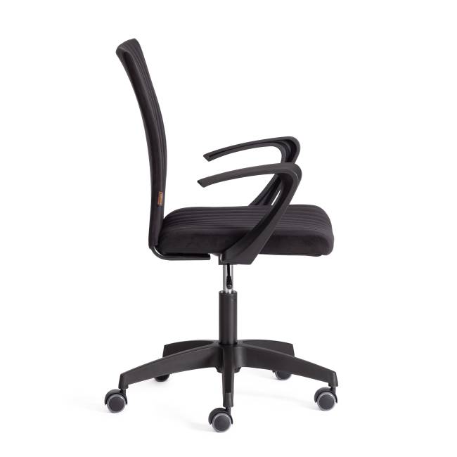 Кресло SPARK флок , черный, 35 черный флок