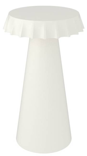 Стол пластиковый барный Fizzz High Ø690х1220 мм