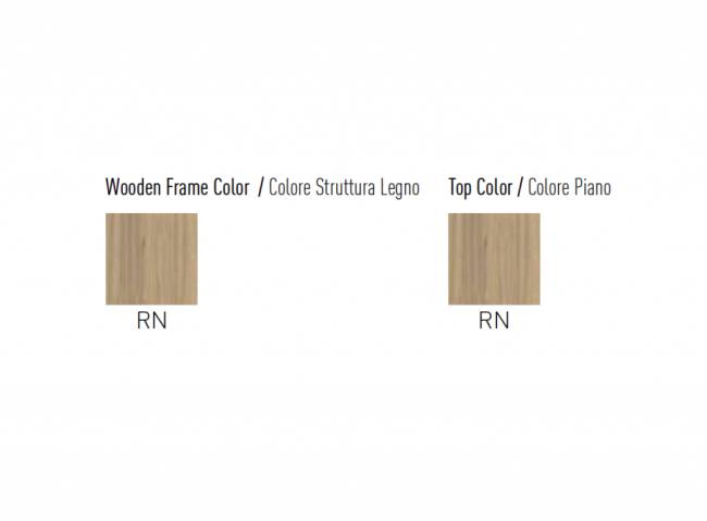 Стол деревянный Together 1200х800х750 мм
