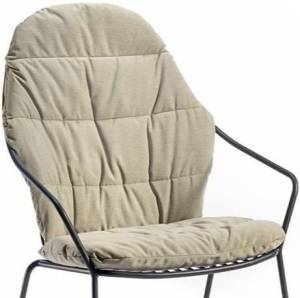 Подушка на сиденье и спинку Amitha Lounge Fat