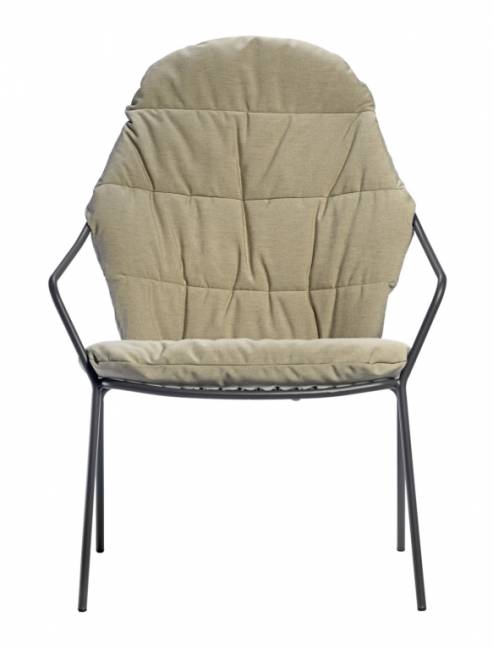 Подушка на сиденье и спинку Amitha Lounge Fat Подушка на сиденье и спинку Amitha Lounge Fat