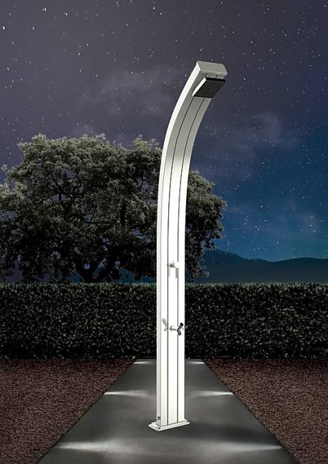 Душ солнечный Spring A 120 TL 120х260х2260 мм