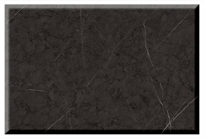 Столешница прямоугольная Werzalit Fantasy серый мрамор 600х1100х18 мм