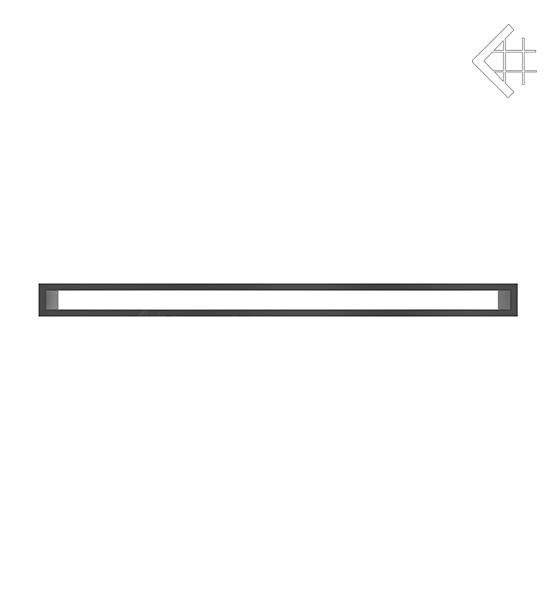 6х100 тунель черная