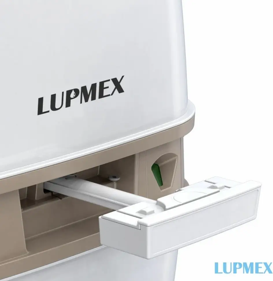 Биотуалет Lupmex 79112 12л с индикатором купить в интернет-магазине  Бигарден всего за 6 903 руб. в Москве