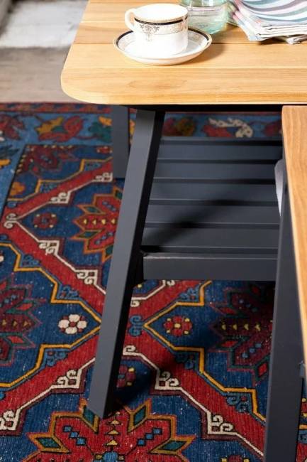 Диванная группа CONCORDE XL темный графит Диванная группа CONCORDE XL темный графит