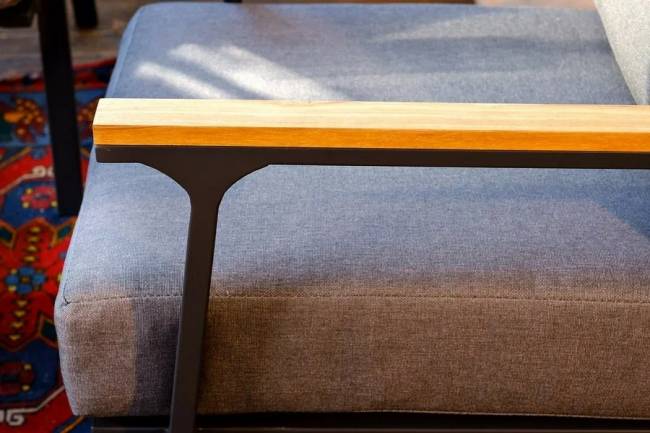 Диванная группа CONCORDE XL темный графит Диванная группа CONCORDE XL темный графит