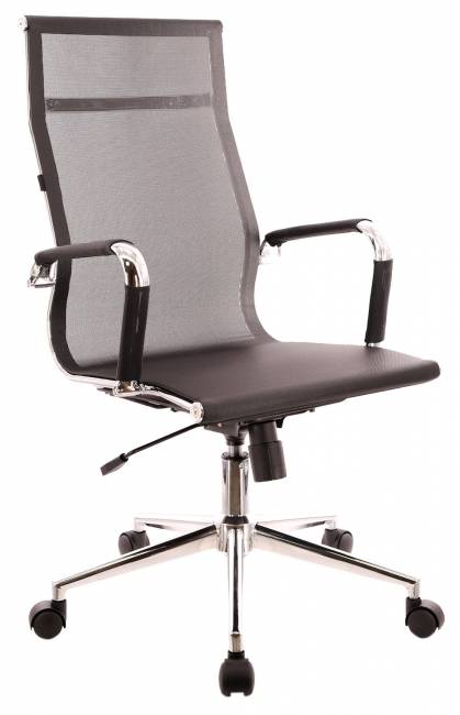 Кресло Everprof Opera T Сетка Черный Кресло Everprof Opera T Сетка Черный