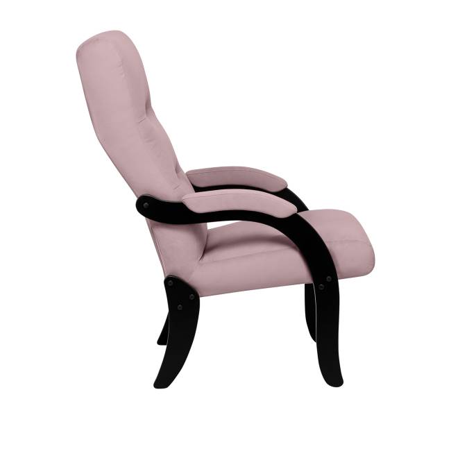 Кресло Leset Дэми Венге V11 сиреневый