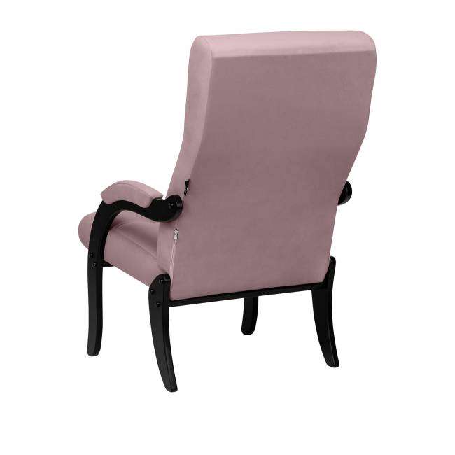 Кресло Leset Дэми Венге V11 сиреневый