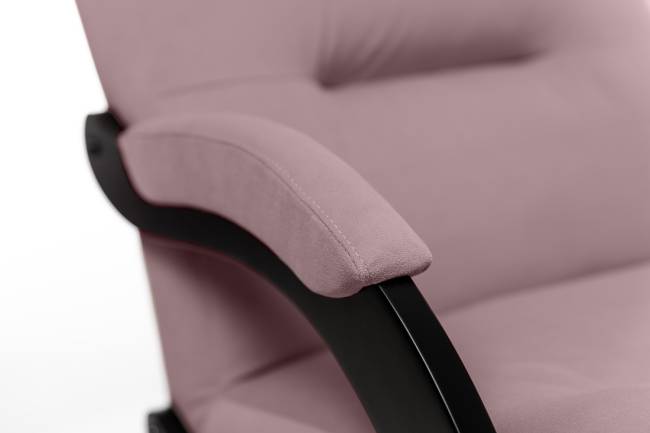 Кресло Leset Дэми Венге V11 сиреневый