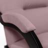 Кресло Leset Дэми Венге V11 сиреневый