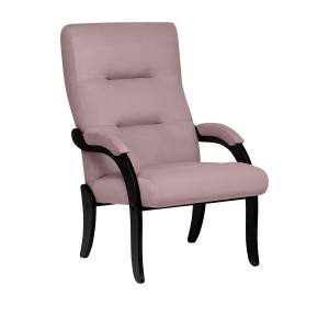 Кресло Leset Дэми Венге V11 сиреневый