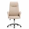 Офисное кресло Avrora beige / brown