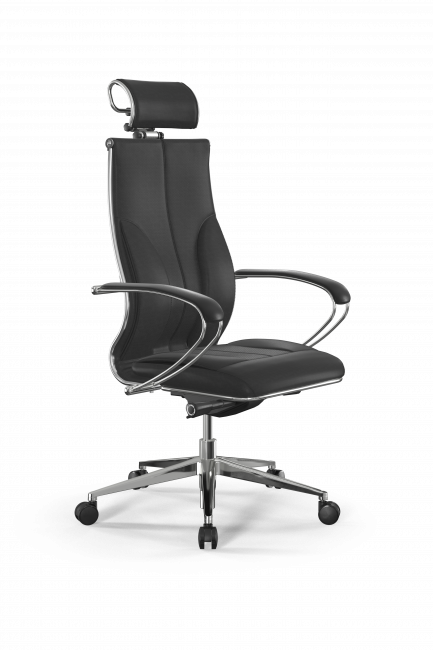 Кресло Samurai B2-11K - Infinity /Kc06/Wm06/K2cL/H2cL-3D(M26.B32.G25.W03), черный