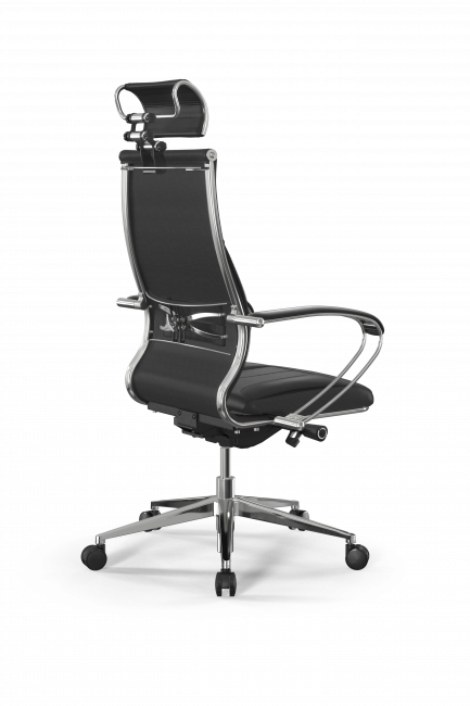 Кресло Samurai B2-11K - Infinity /Kc06/Wm06/K2cL/H2cL-3D(M26.B32.G25.W03), черный