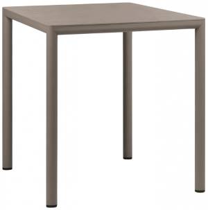 Стол обеденный ламинированный Piave 70 тортора 690х690х760 мм