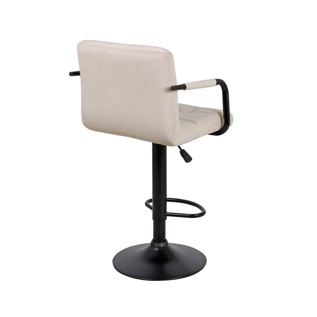 Барный стул "ПАРКЕР АРМ" , бежевый 