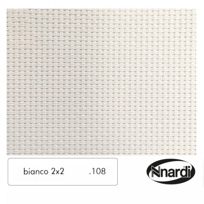 Шезлонг-лежак пластиковый Omega белый 1700-1945х690х910 мм