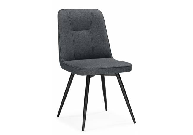 Texas 3 поворотный темно-серый / черный