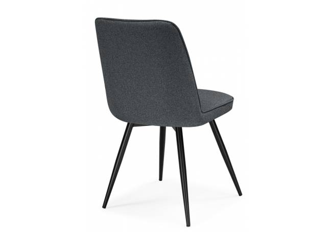 Texas 3 поворотный темно-серый / черный