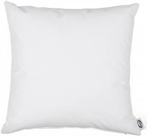 Подушка декоративная Passepartout белый 480х500х160 мм