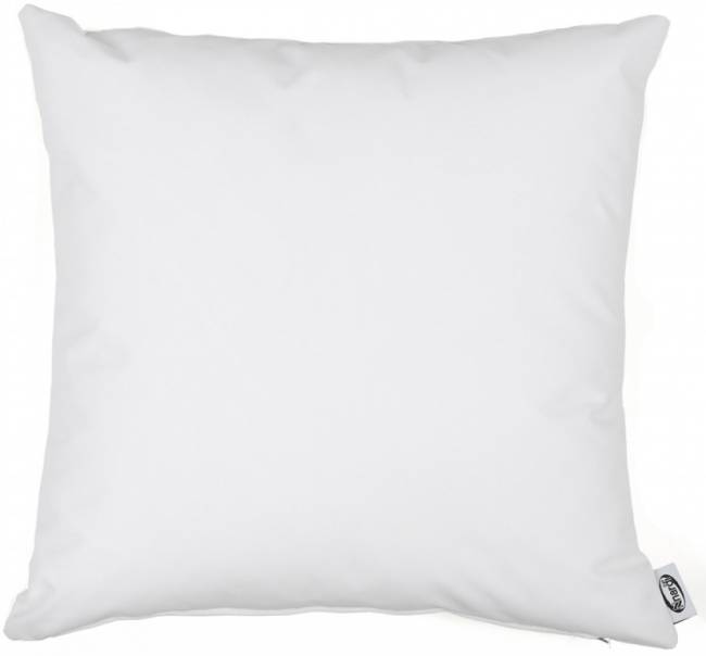 Подушка декоративная Passepartout белый 480х500х160 мм