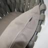 Кресло плетеное с подушками Verona антрацит, темно-серый, темно-коричневый 670х600х770 мм