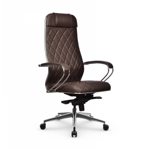 Кресло Samurai KL-1.041 MPES, темно-коричневый (m-edition)