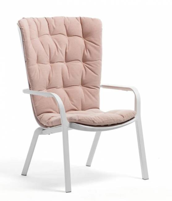 Подушка для кресла Folio розовый 1280х820х70 мм
