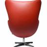 Кресло EGG STYLE CHAIR красный