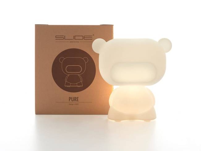Светильник пластиковый настольный Медвежонок Pure Lighting 440х250х450 мм