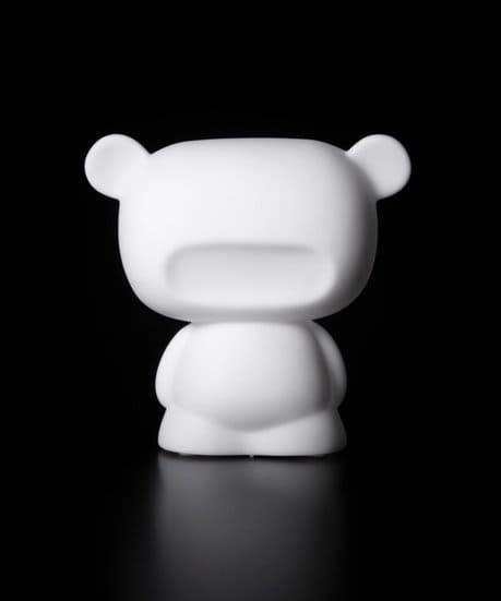 Светильник пластиковый настольный Медвежонок Pure Lighting 440х250х450 мм