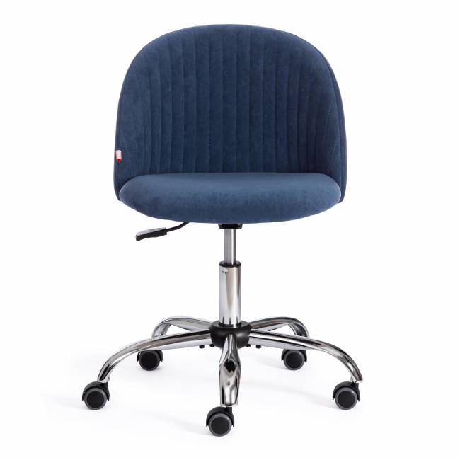 Кресло MELODY велюр Clermon, св.-синий, 145 св.-синий велюр Clermon