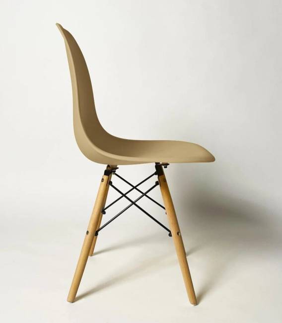 Стул fitz, серый