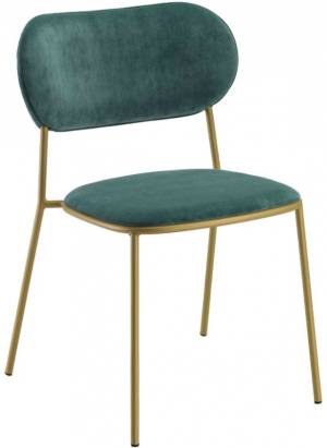 Стул на металлокаркасе с обивкой Nuta Light 500х530х770 мм