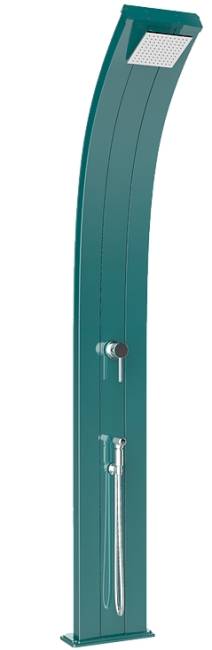Душ солнечный Dada D 340 TL 140х340х2260 мм