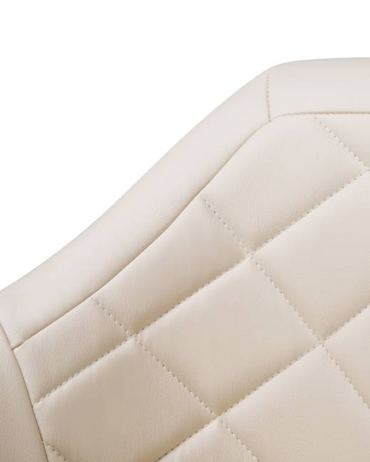 Стул барный DOBRIN VICTOR, кремовый