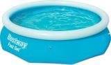57266 Бассейн с надувным бортом 305х76см